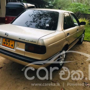 NISSAN SUNNY 1993