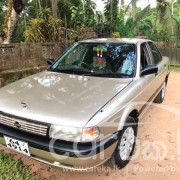 NISSAN SUNNY 1993