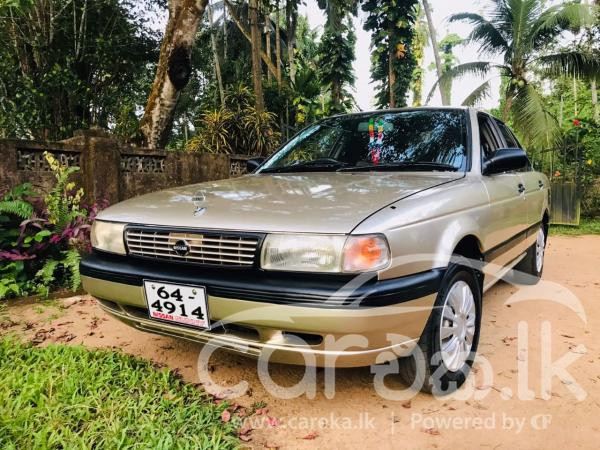 NISSAN SUNNY 1993