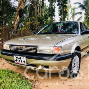 NISSAN SUNNY 1993