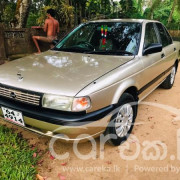 NISSAN SUNNY 1993