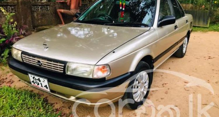 NISSAN SUNNY 1993