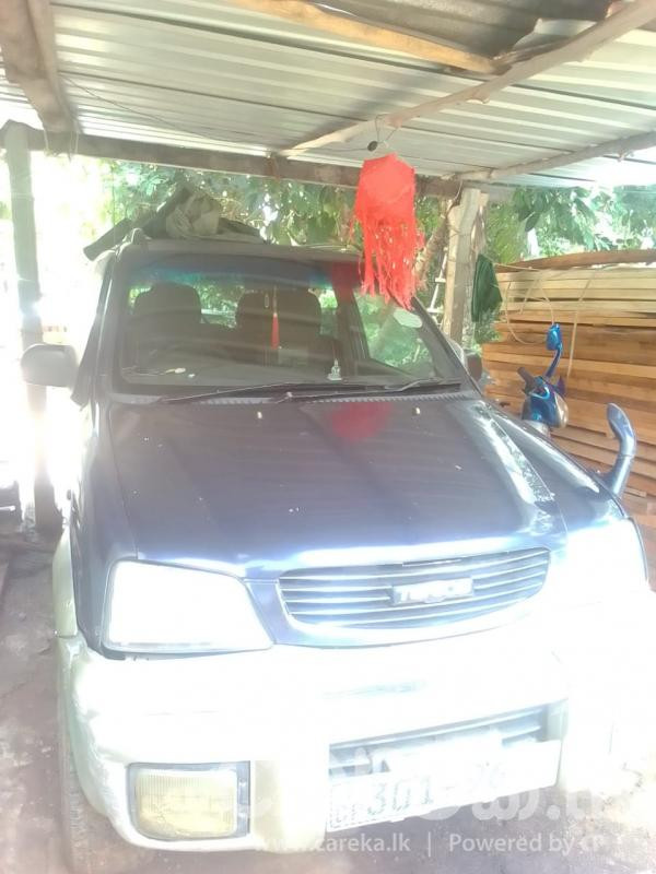 DAIHATSU TERIOS 1997