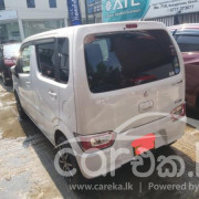 SUZUKI WAGON R FX 2018