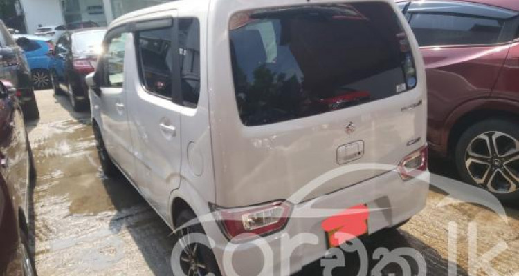 SUZUKI WAGON R FX 2018