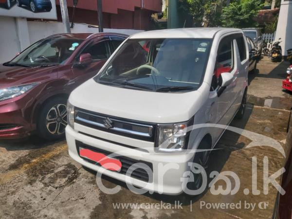 SUZUKI WAGON R FX 2018