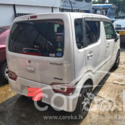 SUZUKI WAGON R FX 2018