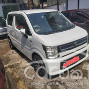 SUZUKI WAGON R FX 2018