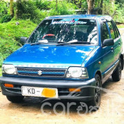 SUZUKI MARUTI 800 2006