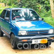 SUZUKI MARUTI 800 2006