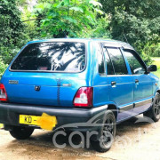 SUZUKI MARUTI 800 2006