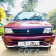 SUZUKI MARUTI 800 2011