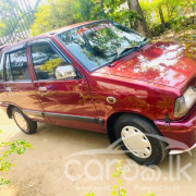 SUZUKI MARUTI 800 2011