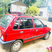 SUZUKI MARUTI 800 2007