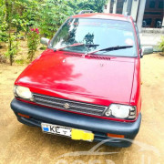 SUZUKI MARUTI 800 2007