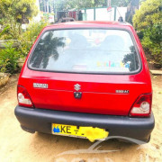 SUZUKI MARUTI 800 2007