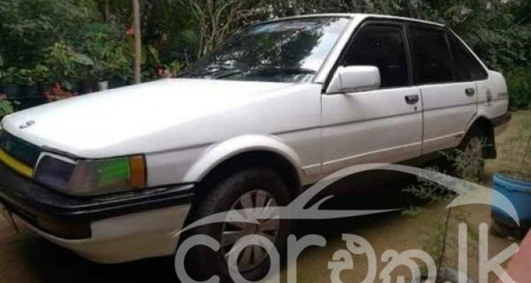 TOYOTA SPRINTER 1985