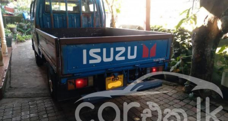 ISUZU ELF 1988
