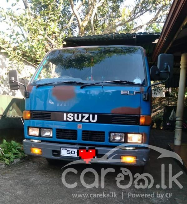 ISUZU ELF 1988