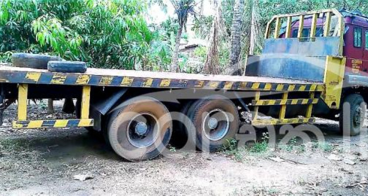 TATA 2515 2005