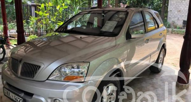 KIA SORENTO 2008