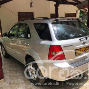 KIA SORENTO 2008