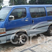 TOYOTA HIACE LH102 1992