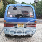 TOYOTA HIACE LH102 1992