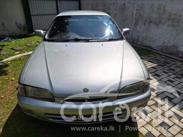 NISSAN PRESEA R11 1996