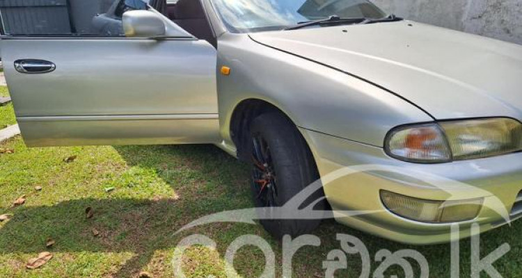 NISSAN PRESEA R11 1996