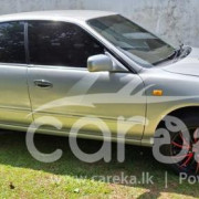 NISSAN PRESEA R11 1996