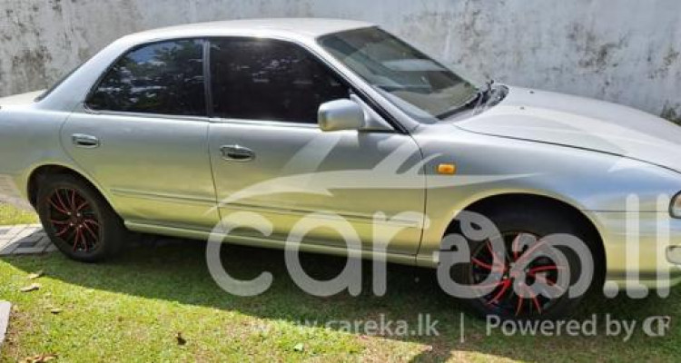 NISSAN PRESEA R11 1996