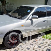 NISSAN PRESEA R11 1996