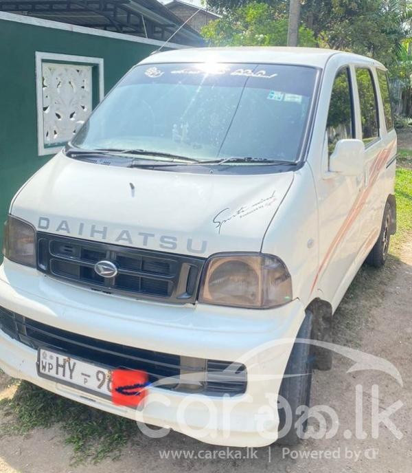 DAIHATSU HIJET 1999