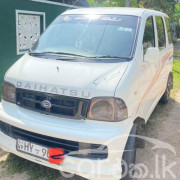 DAIHATSU HIJET 1999