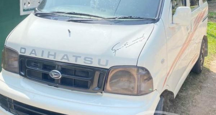 DAIHATSU HIJET 1999