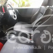 VOLKSWAGEN POLO 1997