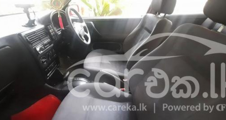 VOLKSWAGEN POLO 1997