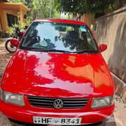 VOLKSWAGEN POLO 1997