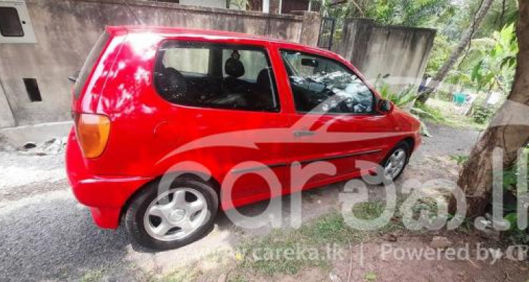 VOLKSWAGEN POLO 1997
