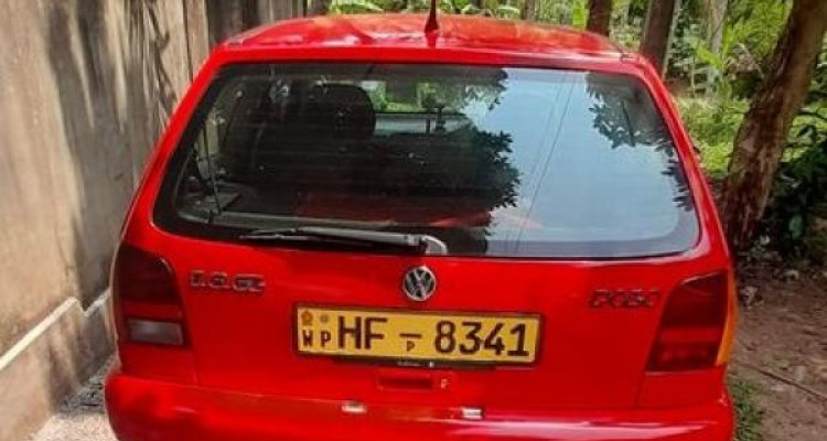 VOLKSWAGEN POLO 1997