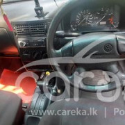 VOLKSWAGEN POLO 1997