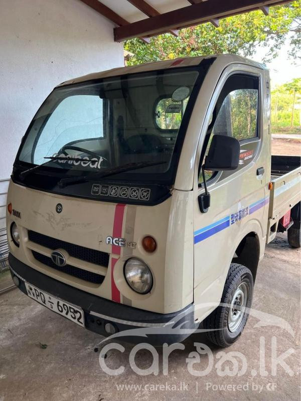 TATA ACE 2011