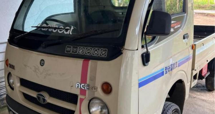 TATA ACE 2011