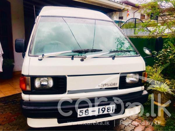 TOYOTA LITEACE CM36 1992