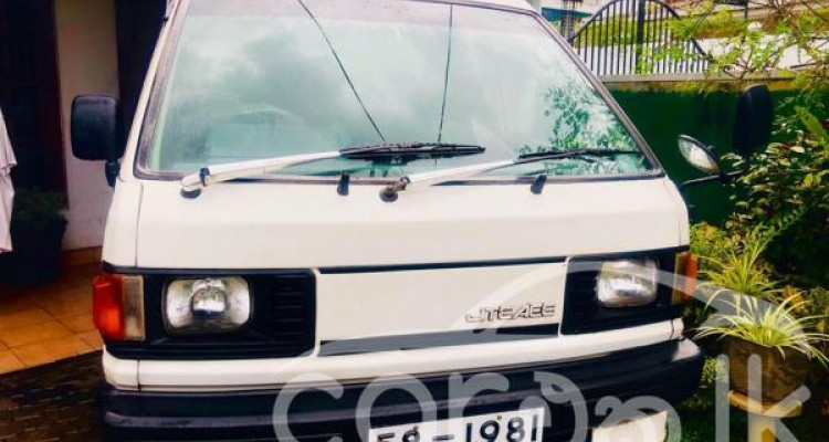 TOYOTA LITEACE CM36 1992