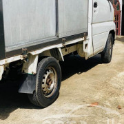 MITSUBISHI MINICAB 2002