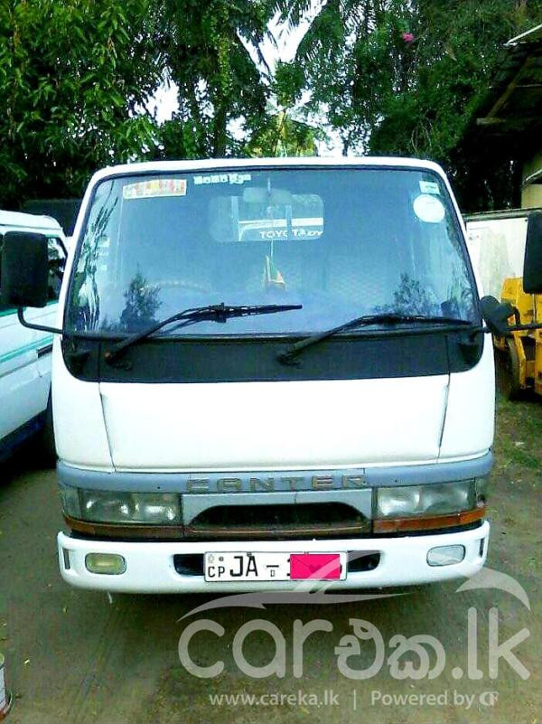 MITSUBISHI CANTER 1998