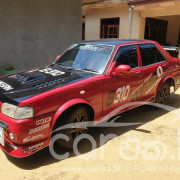 NISSAN SUNNY B310 1982