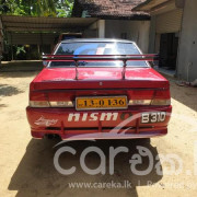 NISSAN SUNNY B310 1982